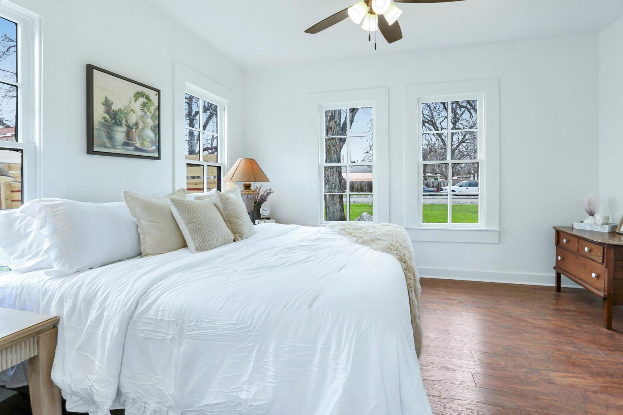 The Wright Haus Vila New Braunfels Exterior foto