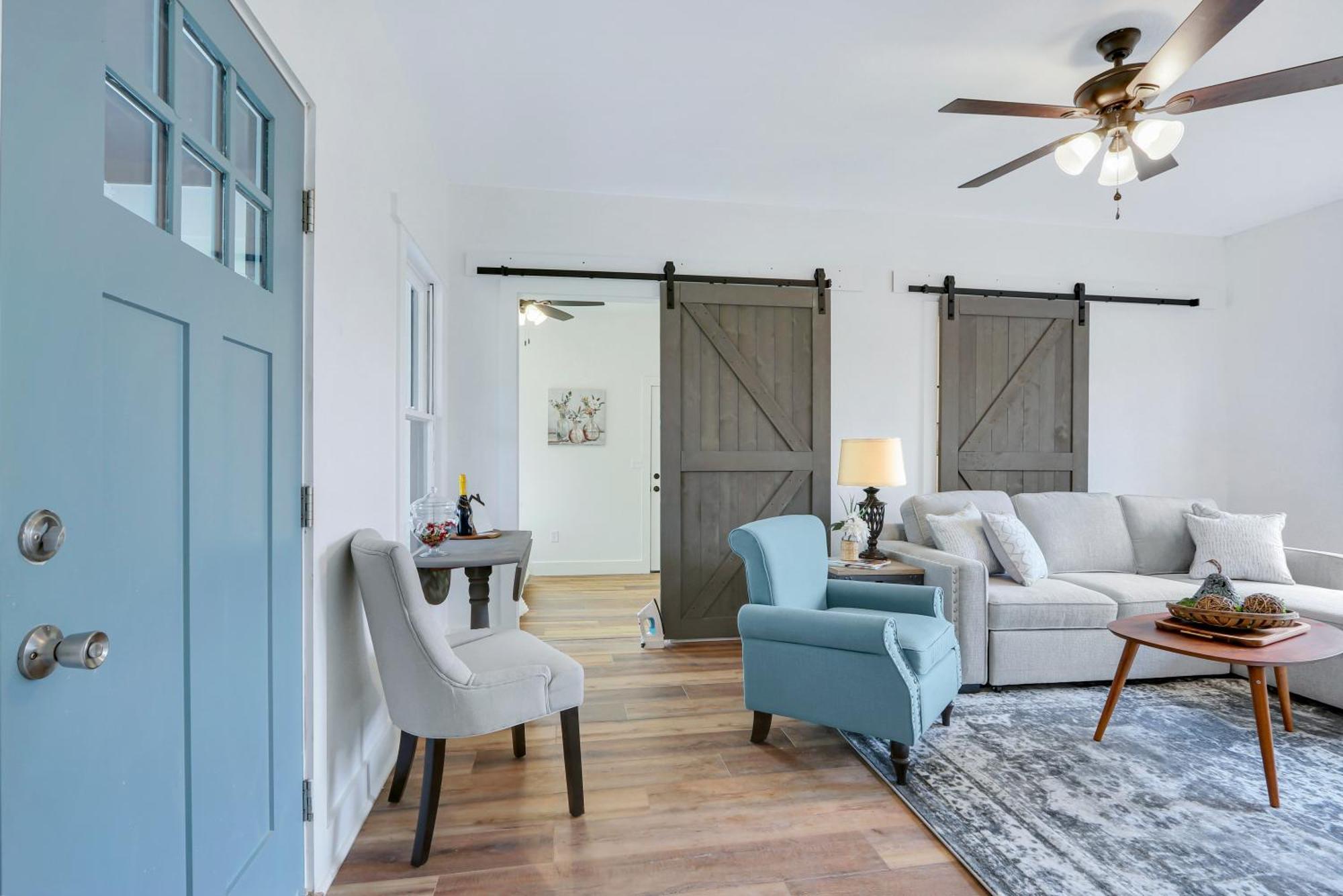 The Wright Haus Vila New Braunfels Exterior foto