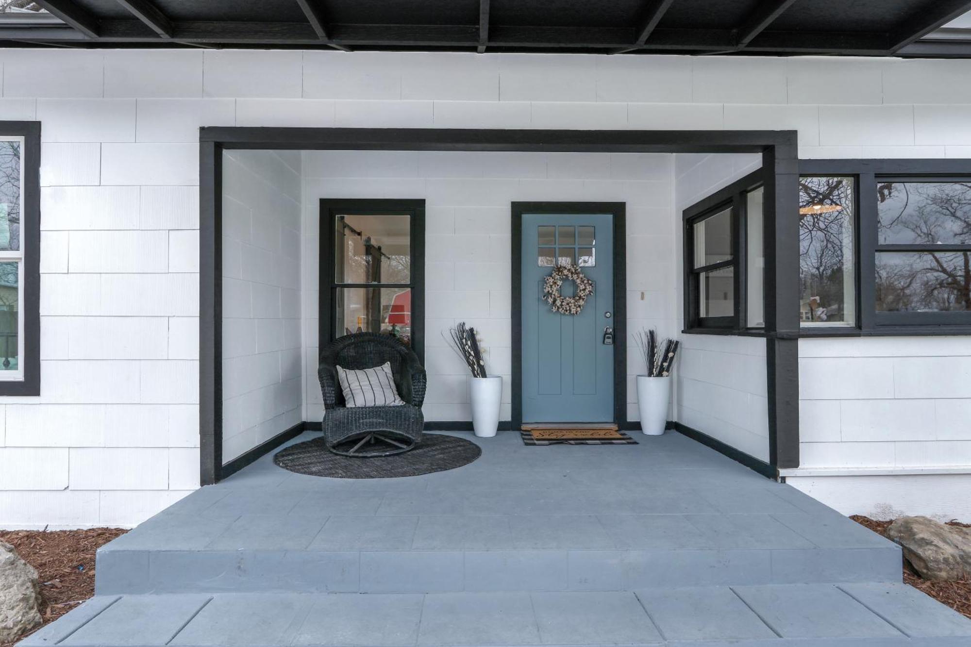 The Wright Haus Vila New Braunfels Exterior foto